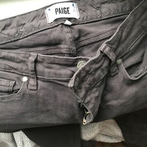 Paige jeans